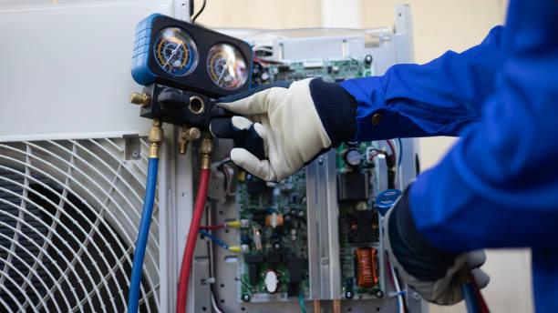 Best HVAC air duct cleaning  in Salyersville, KY